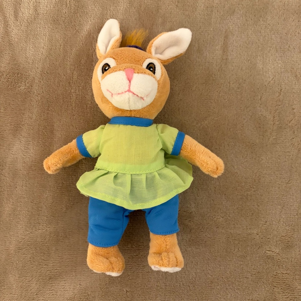 Highlights Bunny Doll